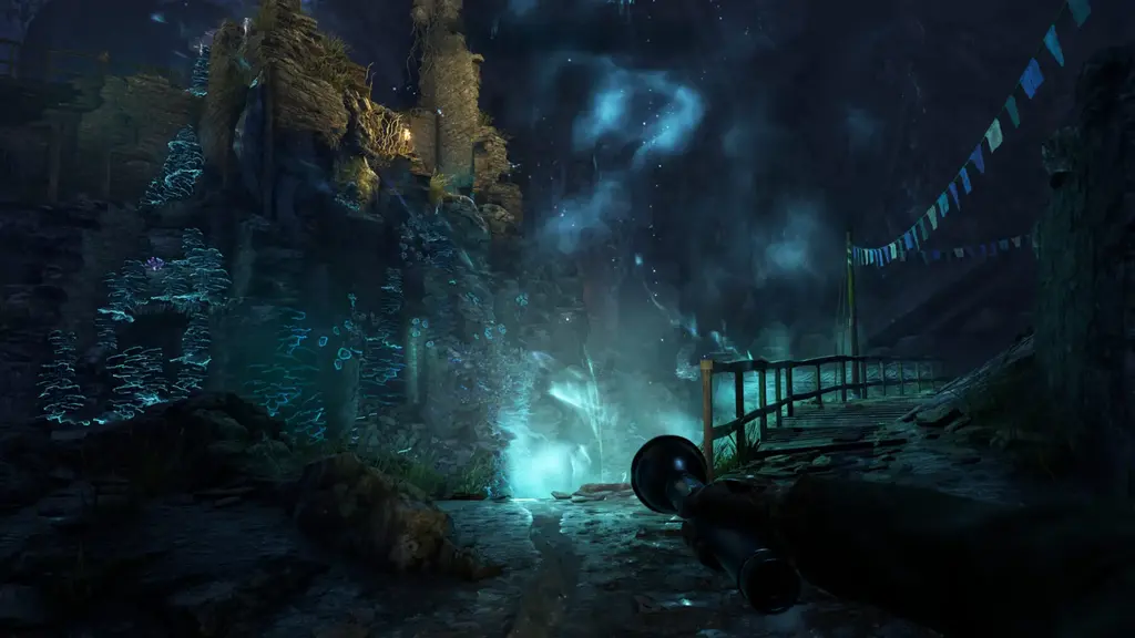 Atomfall Environment