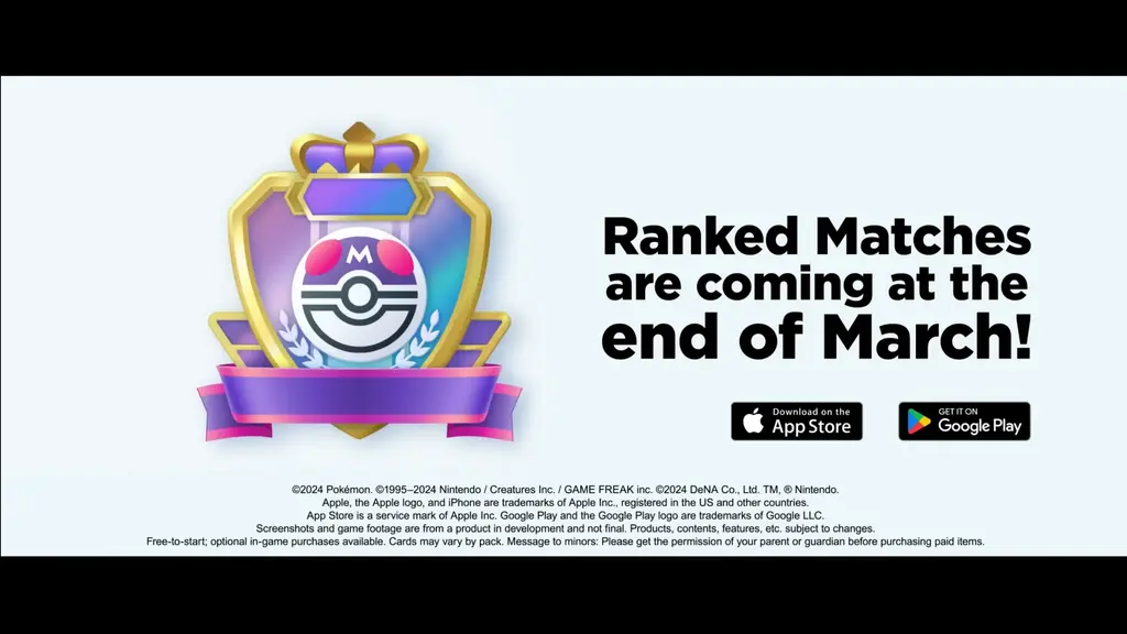 Fitur Ranked Matches Pokemon Tcg Pocket