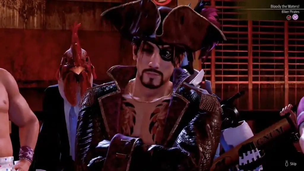 Pirate Yakuza