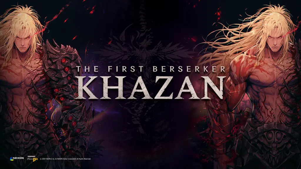 The First Berserker Khazan
