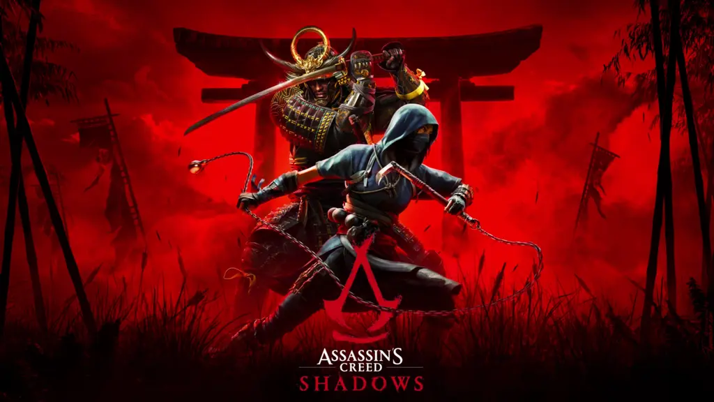 Yasuke And Naoe Assassins Creed Shadows