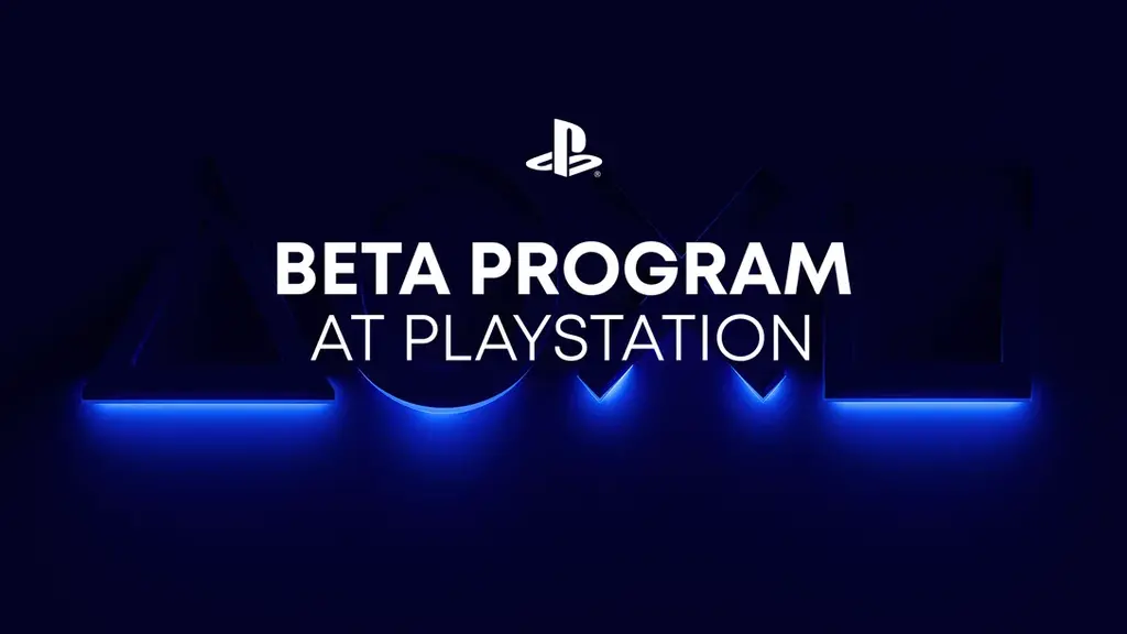 Beta program at playstation original