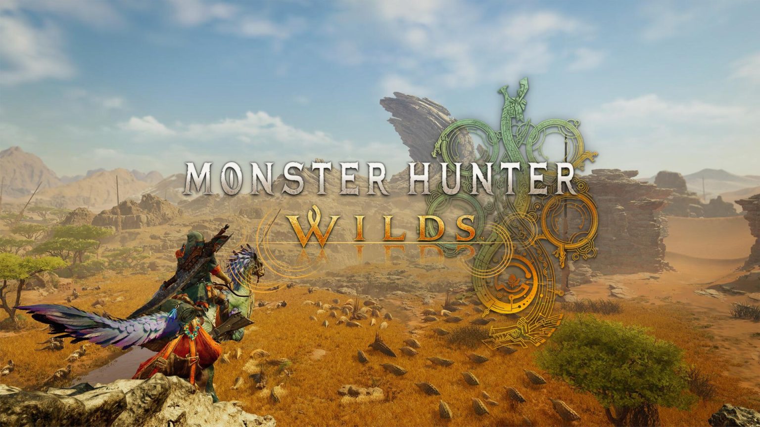 Review Game: Monster Hunter Wilds (2025) monster hunter wilds