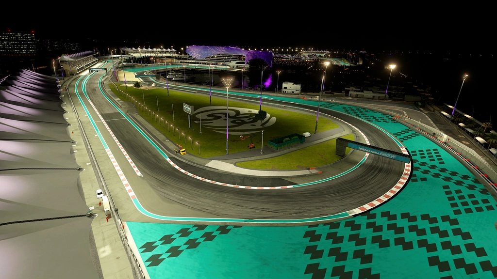 Yas Marina Circuit