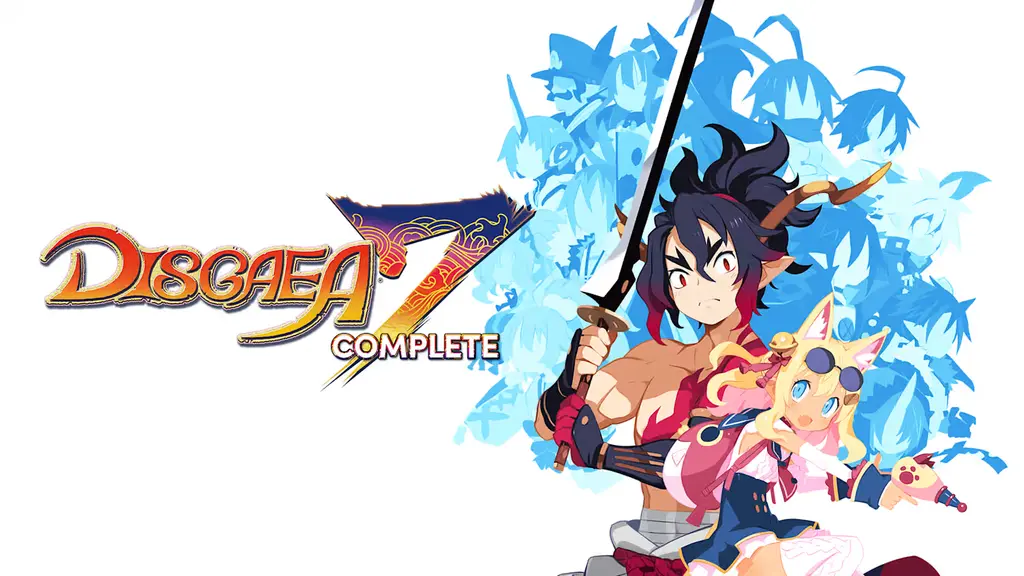 beck to game jadwal rilis Disgaea 7 complete