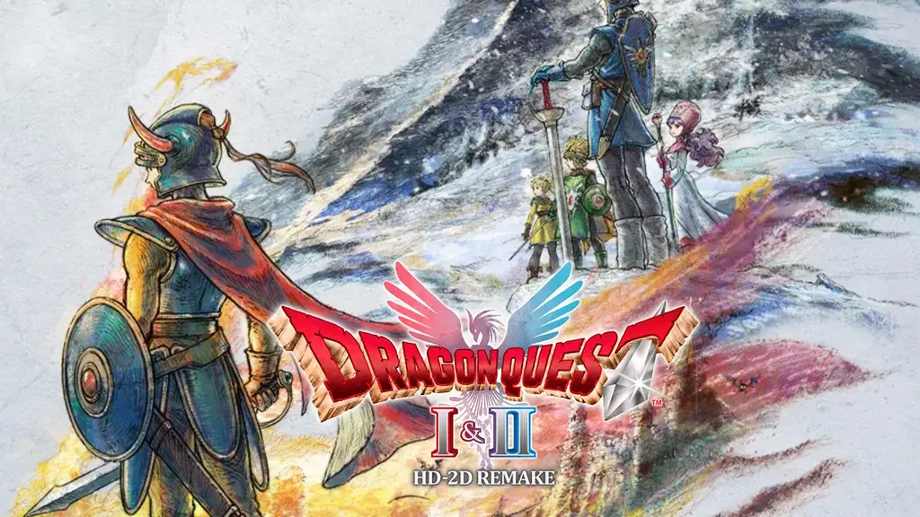 beck to game jadwal rilis Dragon Quest I & II HD-2D Remake