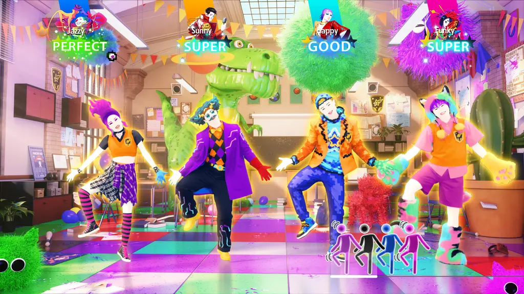 beck to game jadwal rilis just dance 2026