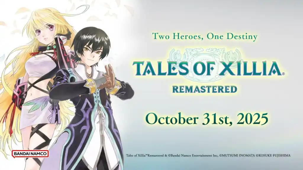 beck to game jadwal rilis tales of xillia remastered