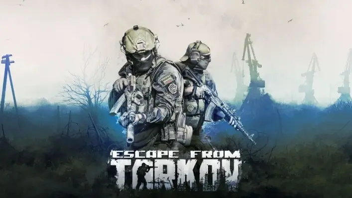 Cover image Escape from Tarkov