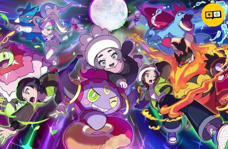 Mega Dimension DLC Beck to Game Banner