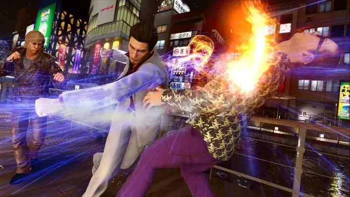 beck to game jadwal rilis game November 2025: Screenshots Yakuza Kiwami And Yakuza Kiwami 2 Bundle