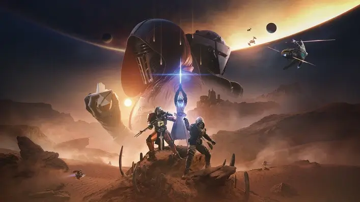 Destiny 2 Renegades