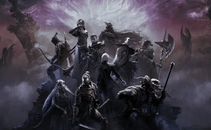 ELDEN RING NIGHTREIGN The Forsaken Hollows