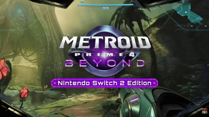 Metroid Prime 4 Beyond