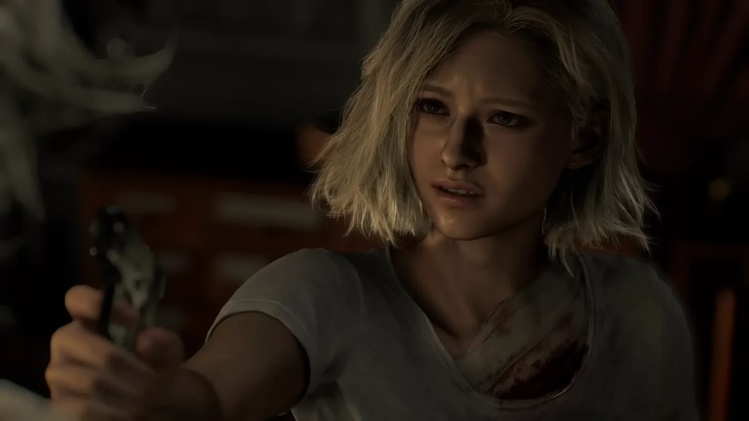 Detail Gameplay Terbaru Resident Evil Requiem Grace Ashcroft Resident Evil Requiem