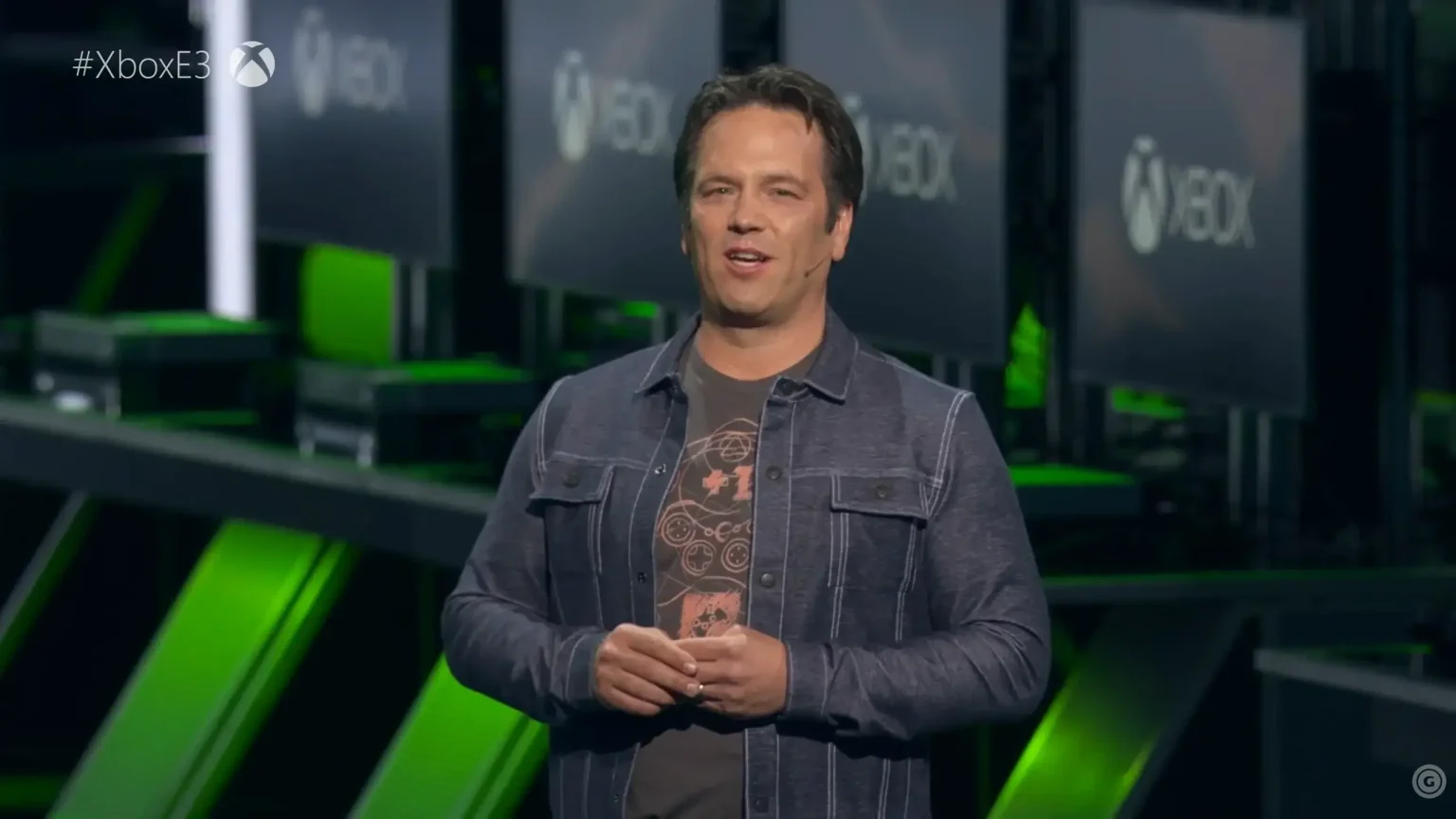 Phil Spencer Xbox CEO