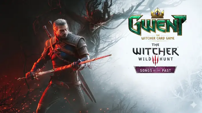 CDPR Konfirmasi Akan Ada Kartu Gwent Baru di Songs of the Past Gwent the witcher 3 songs of the past banner