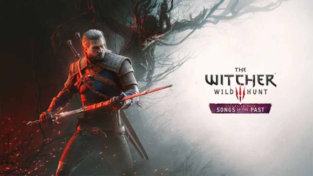 CD Projekt Red Umumkan DLC Baru The Witcher 3: Songs of the Past Hadir 2027 banner image beck to game The Witcher 3 DLC song of he past